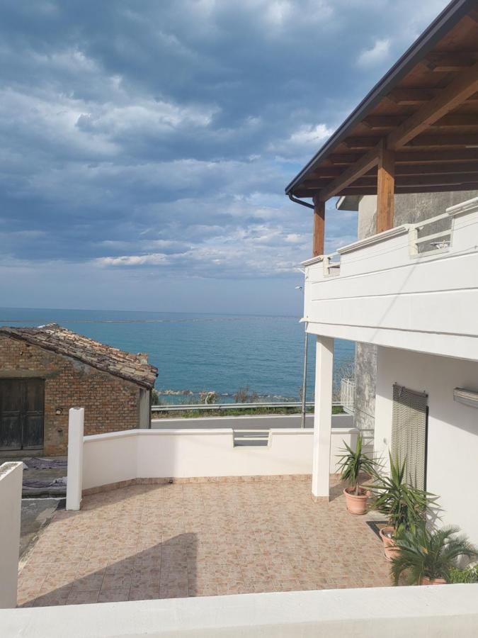 La Casetta San Vito Chietino Exterior foto